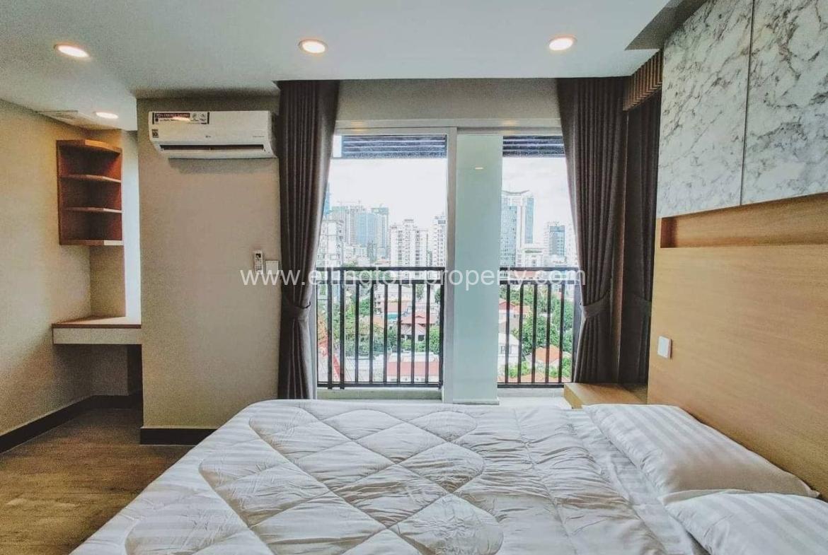 2 Bedrooms Apartment For Rent In Bkk1 - Ellington Property