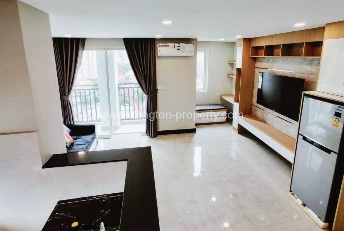 2 Bedrooms Apartment For Rent In Bkk1 - Ellington Property