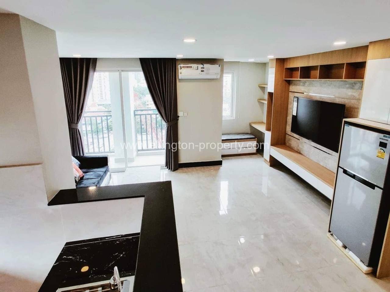 2 Bedrooms Apartment For Rent In Bkk1 - Ellington Property