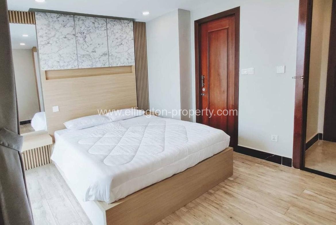 2 Bedrooms Apartment For Rent In Bkk1 - Ellington Property