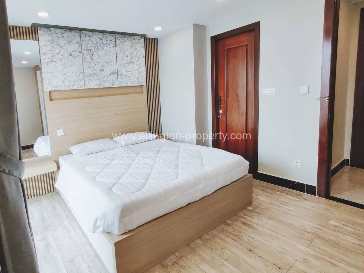 2 Bedrooms Apartment For Rent In Bkk1 - Ellington Property