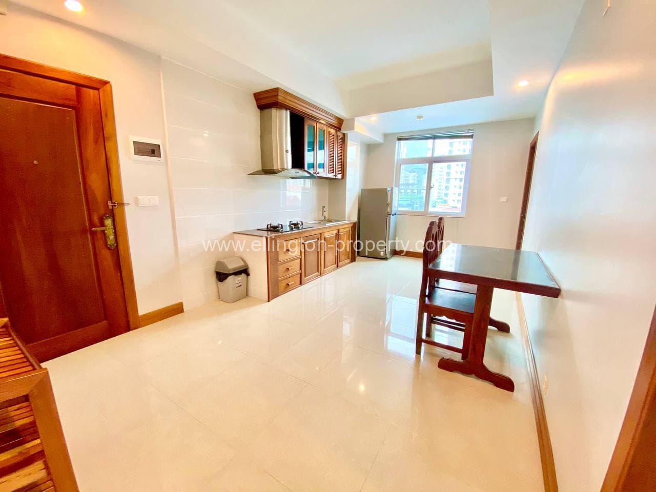 1 Bedroom Fo Rrent In Bkk1 - Ellington Property