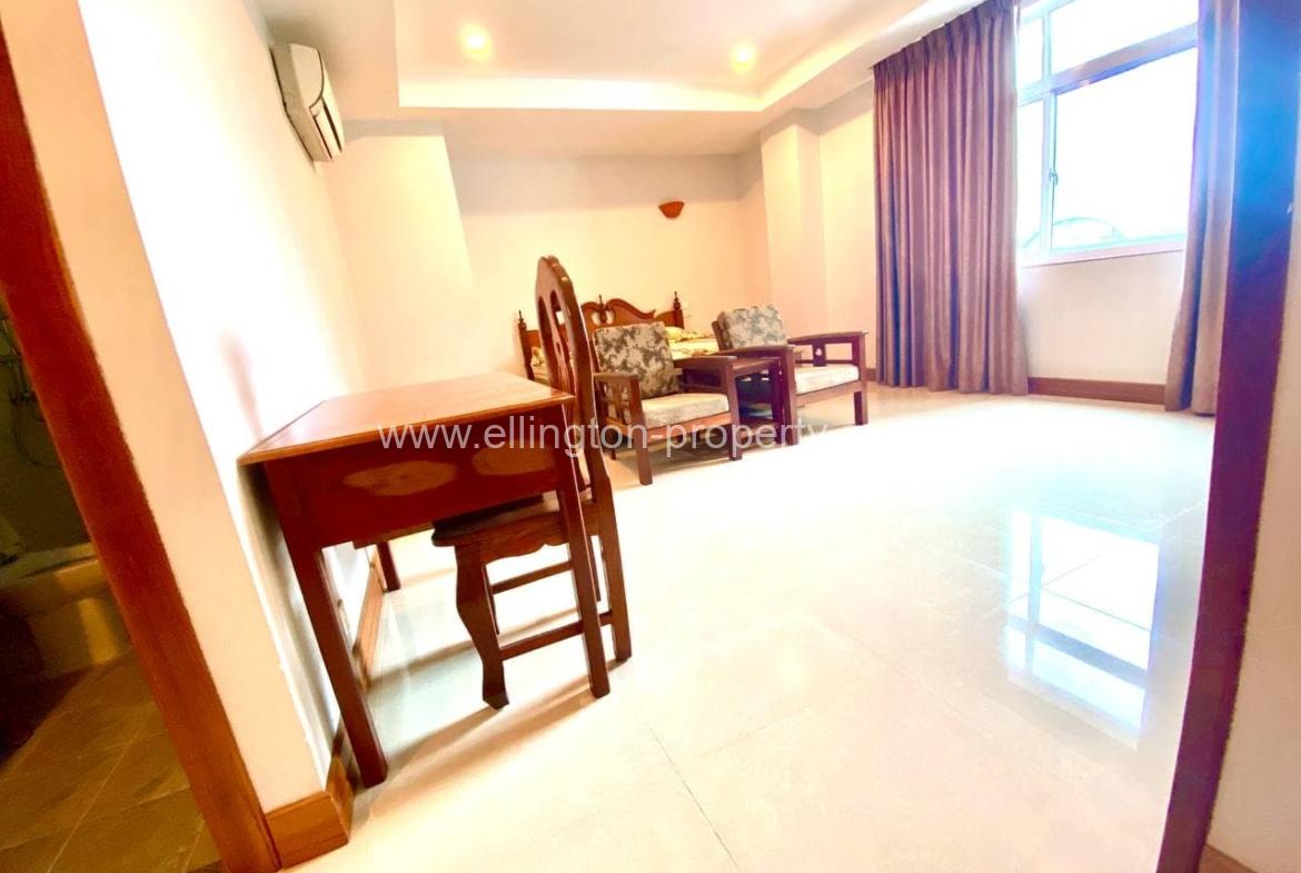 1 Bedroom Fo Rrent In Bkk1 - Ellington Property