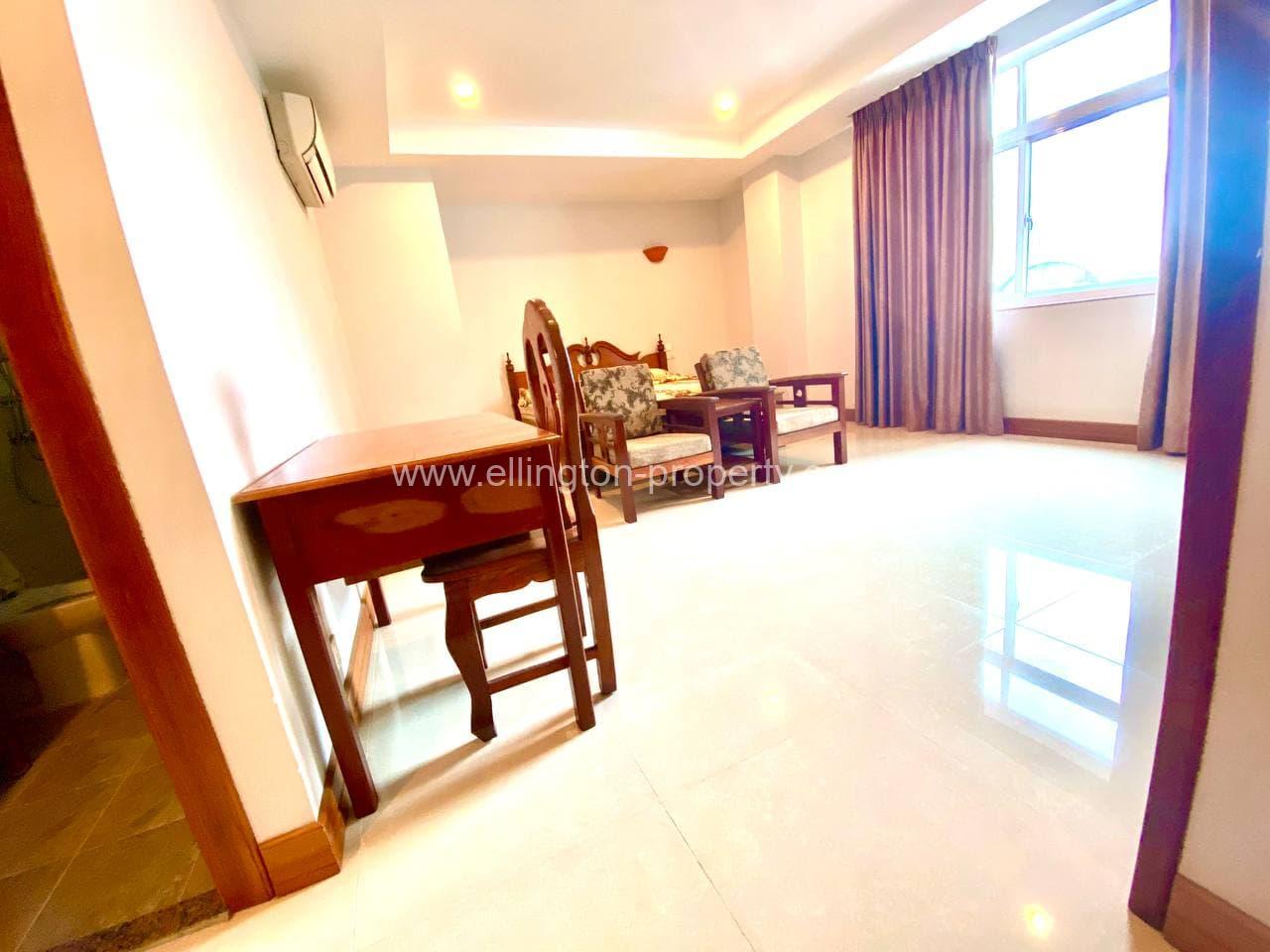 1 Bedroom Fo Rrent In Bkk1 - Ellington Property