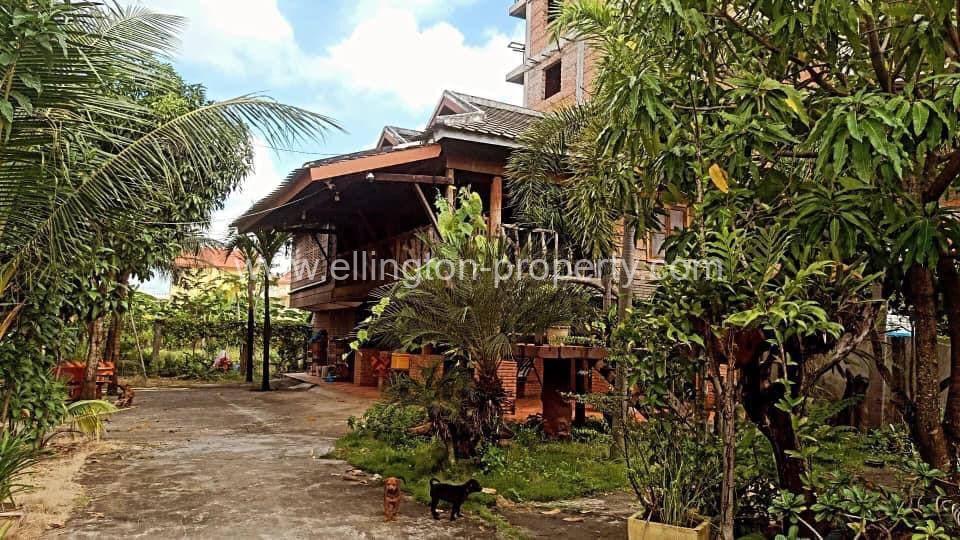 Plot Of Land For Sale In Kampot Andoung Khmer - Ellington Property