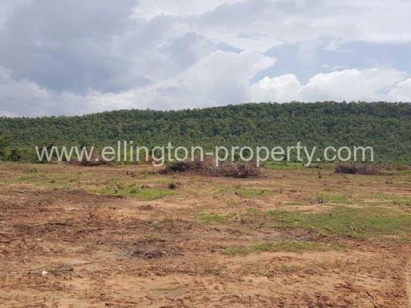 Land For Sale In Rukhak Kiri, Battambang - Ellington Property