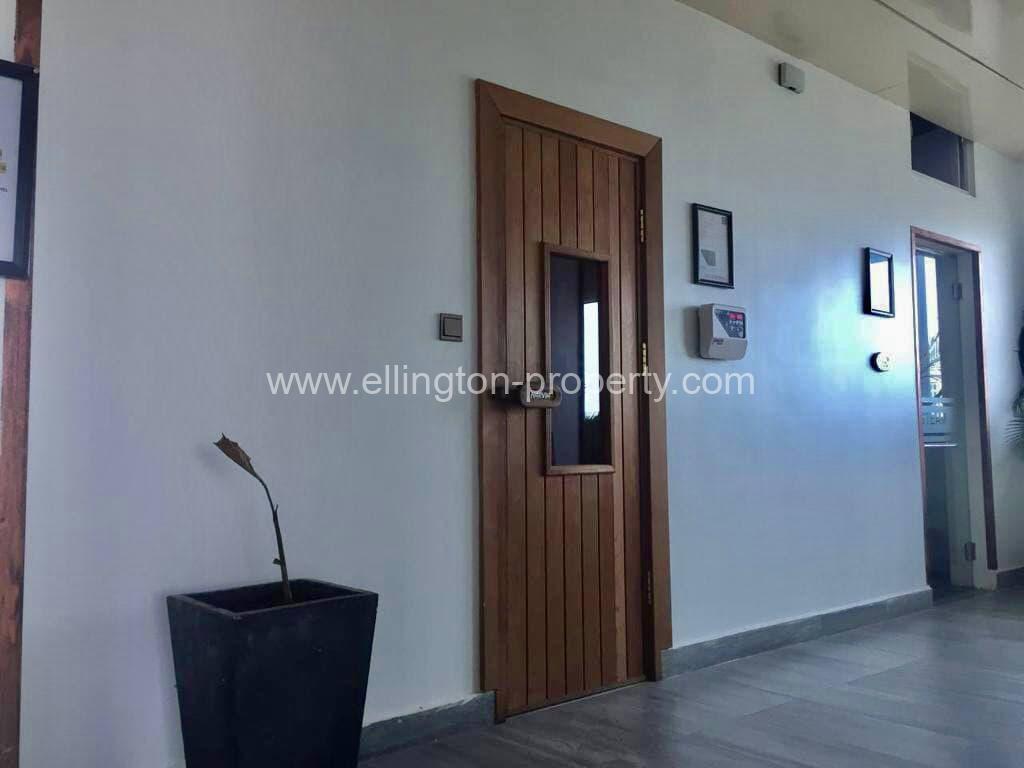 2 Bedrooms Apartment For Rent In Chamkarmon Bkk 1 - Ellington Property