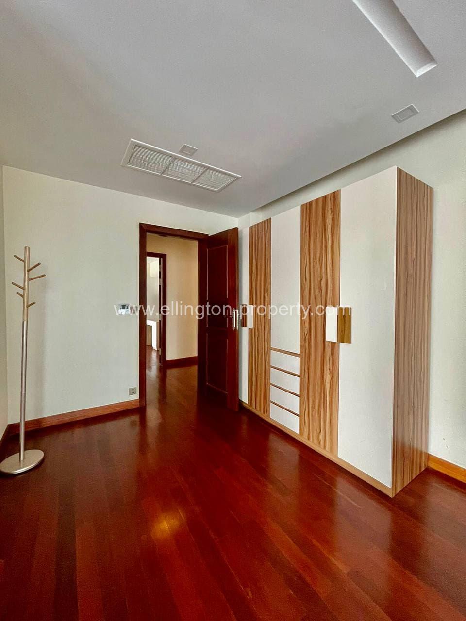 2 Bedrooms Apartment For Rent In Chamkarmon Bkk 1 - Ellington Property