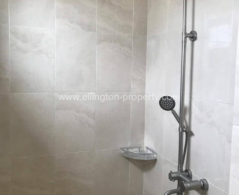 2 Bedrooms Apartment For Rent In Chamkarmon Bkk 1 - Ellington Property