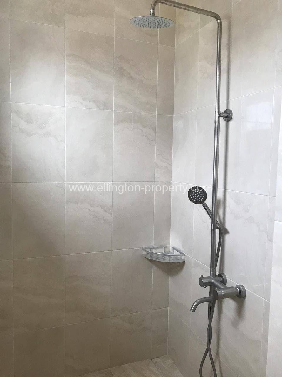 2 Bedrooms Apartment For Rent In Chamkarmon Bkk 1 - Ellington Property