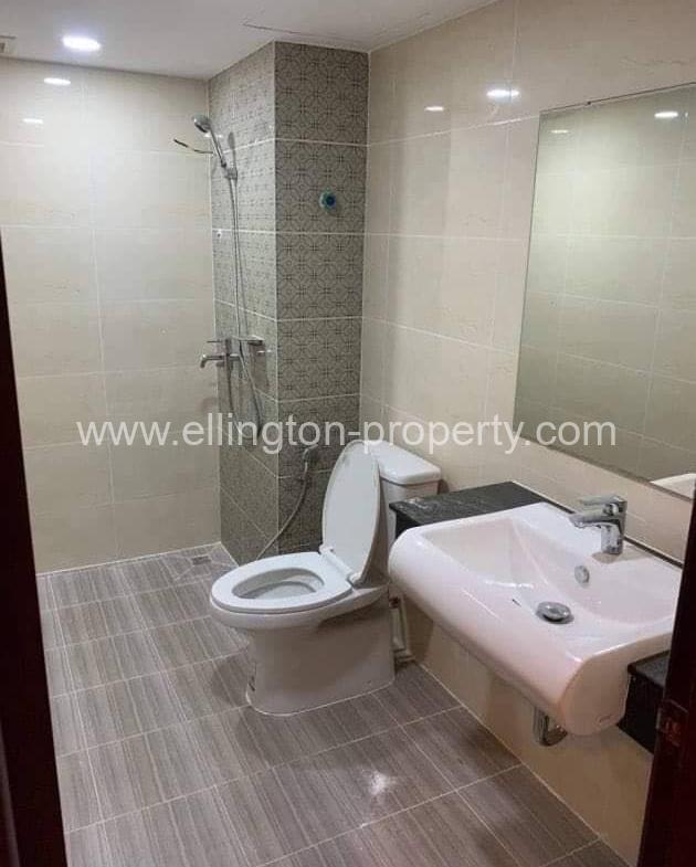 5 Bedrooms Borey For Rent In Chroy Chongvar - Ellington Property