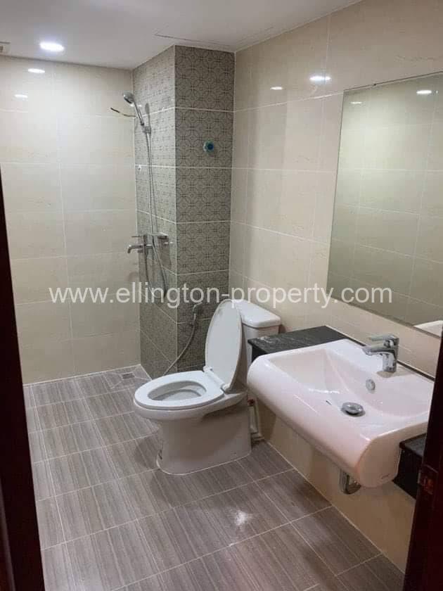 5 Bedrooms Borey For Rent In Chroy Chongvar - Ellington Property