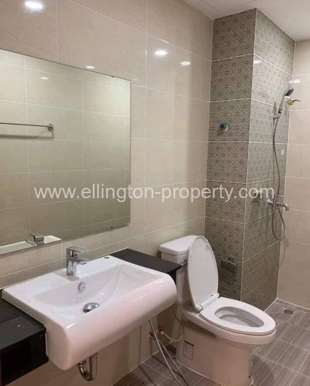 5 Bedrooms Borey For Rent In Chroy Chongvar - Ellington Property