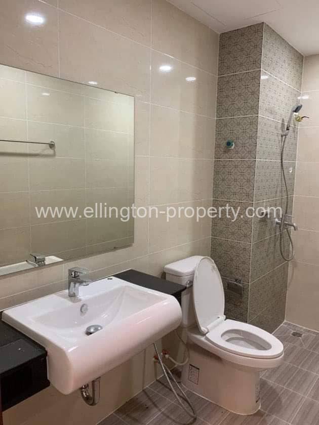 5 Bedrooms Borey For Rent In Chroy Chongvar - Ellington Property