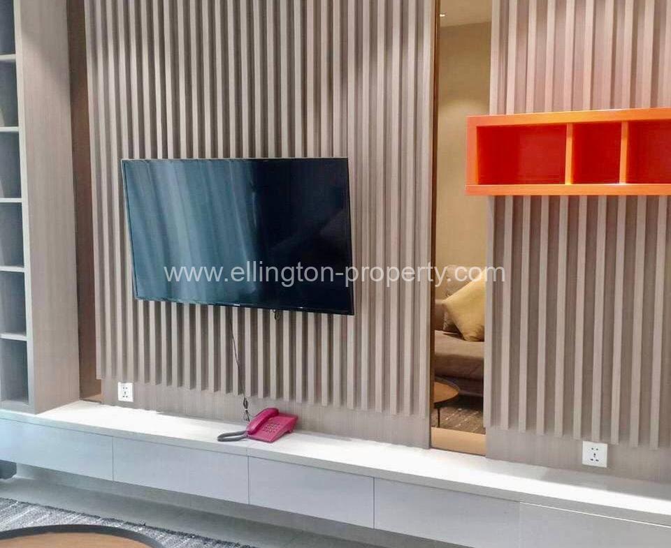 2bedrooms Apartment For Rent In Chamkarmon Bkk 1 - Ellington Property