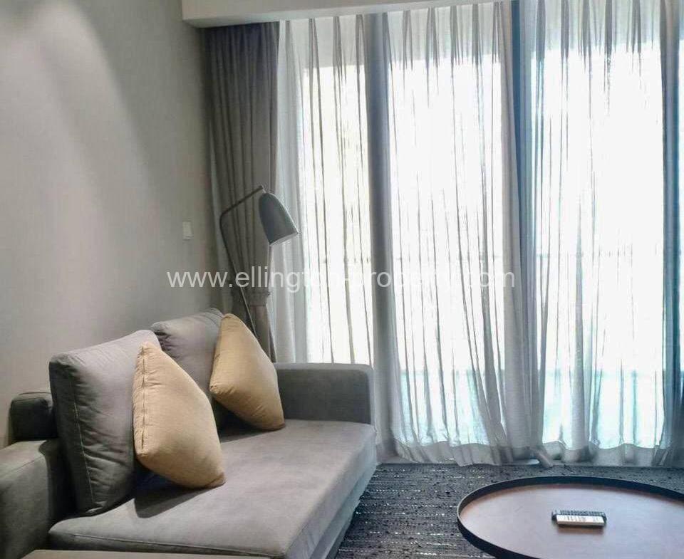 2bedrooms Apartment For Rent In Chamkarmon Bkk 1 - Ellington Property