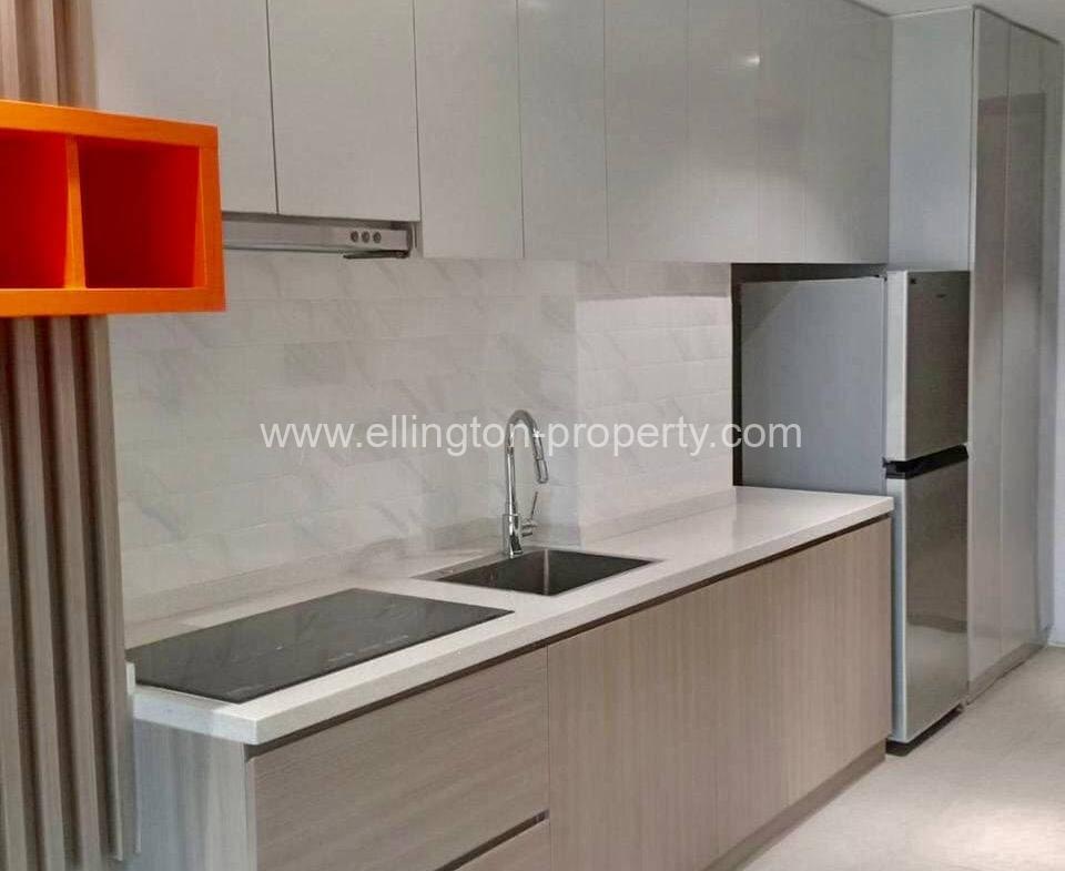 2bedrooms Apartment For Rent In Chamkarmon Bkk 1 - Ellington Property