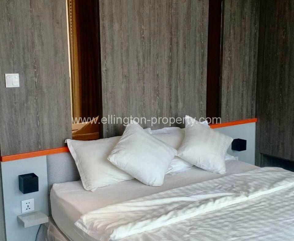 2bedrooms Apartment For Rent In Chamkarmon Bkk 1 - Ellington Property