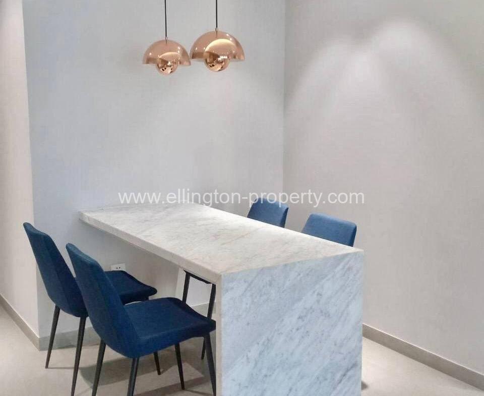 2bedrooms Apartment For Rent In Chamkarmon Bkk 1 - Ellington Property