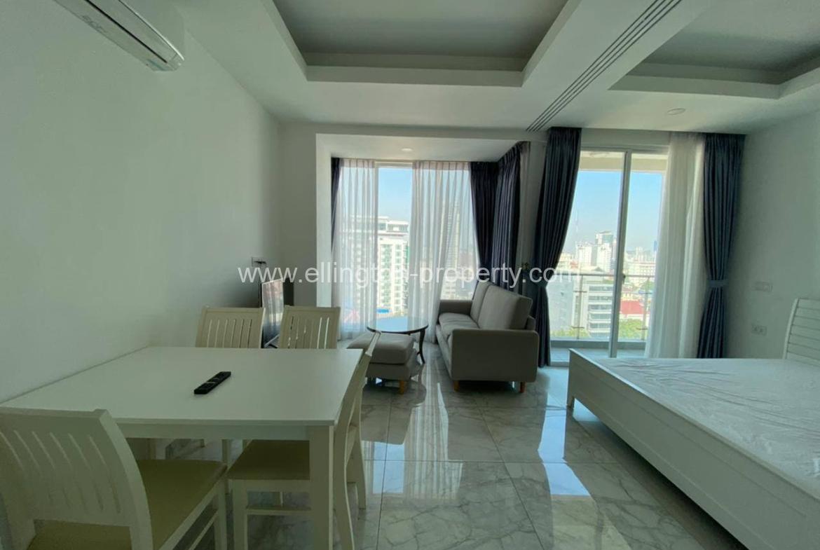 1 Bedroom Condo For Rent Available For Viewing In Bkk1 Property Id Sc 079 - Ellington Property