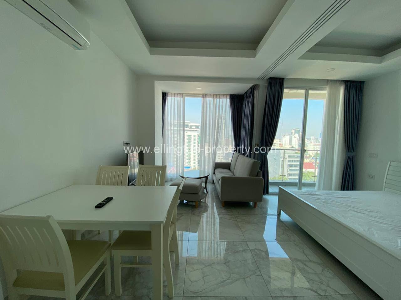 1 Bedroom Condo For Rent Available For Viewing In Bkk1 Property Id Sc 079 - Ellington Property