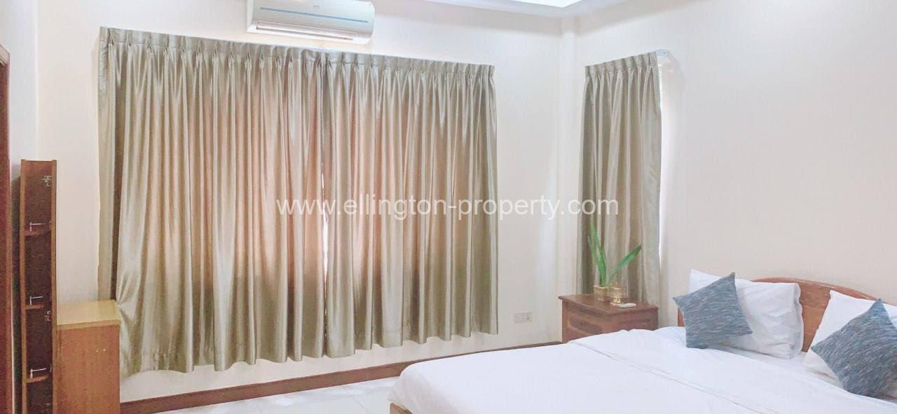 2bedrooms For Rent In Toul Kork - Ellington Property