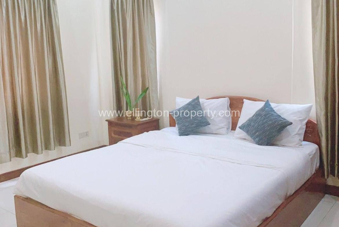 2bedrooms For Rent In Toul Kork - Ellington Property