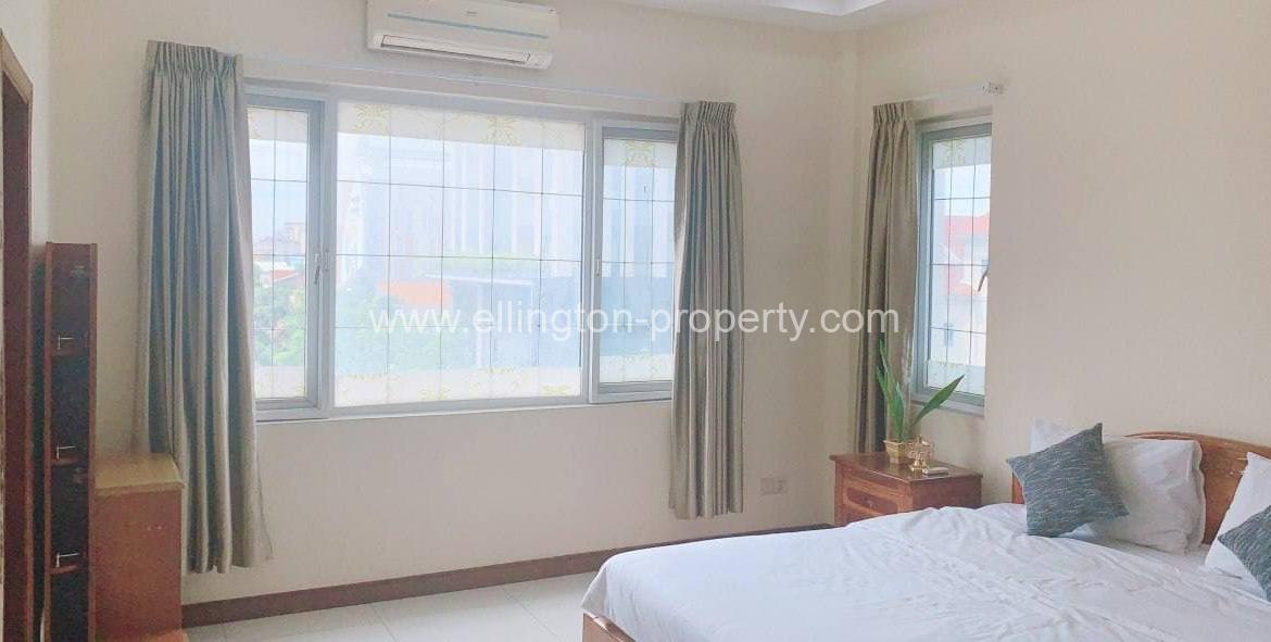 2bedrooms For Rent In Toul Kork - Ellington Property