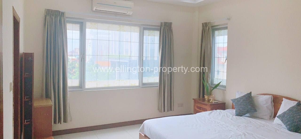 2bedrooms For Rent In Toul Kork - Ellington Property