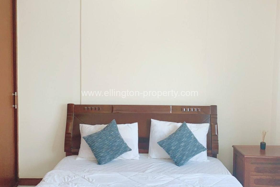 2bedrooms For Rent In Toul Kork - Ellington Property