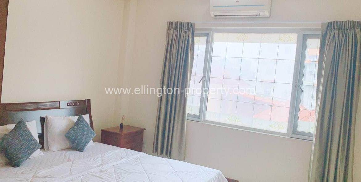 2bedrooms For Rent In Toul Kork - Ellington Property