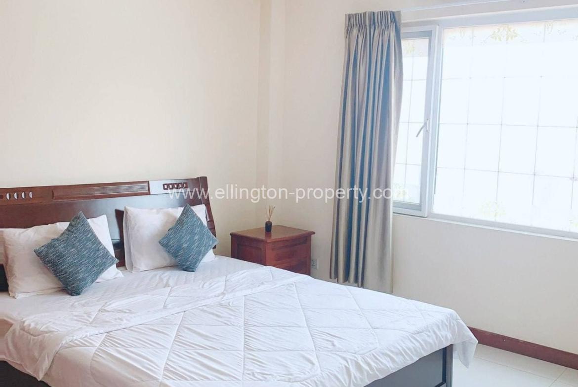 2bedrooms For Rent In Toul Kork - Ellington Property