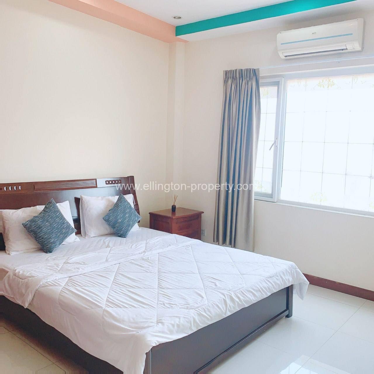 2bedrooms For Rent In Toul Kork - Ellington Property