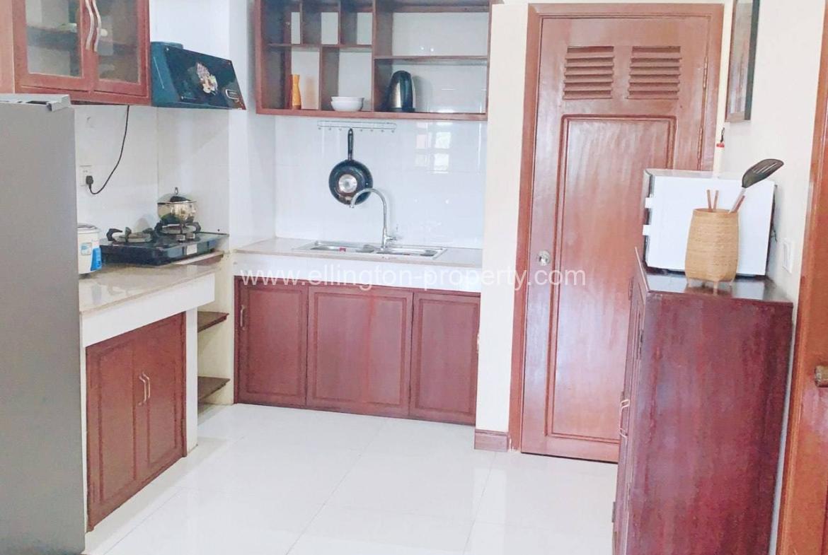 2bedrooms For Rent In Toul Kork - Ellington Property