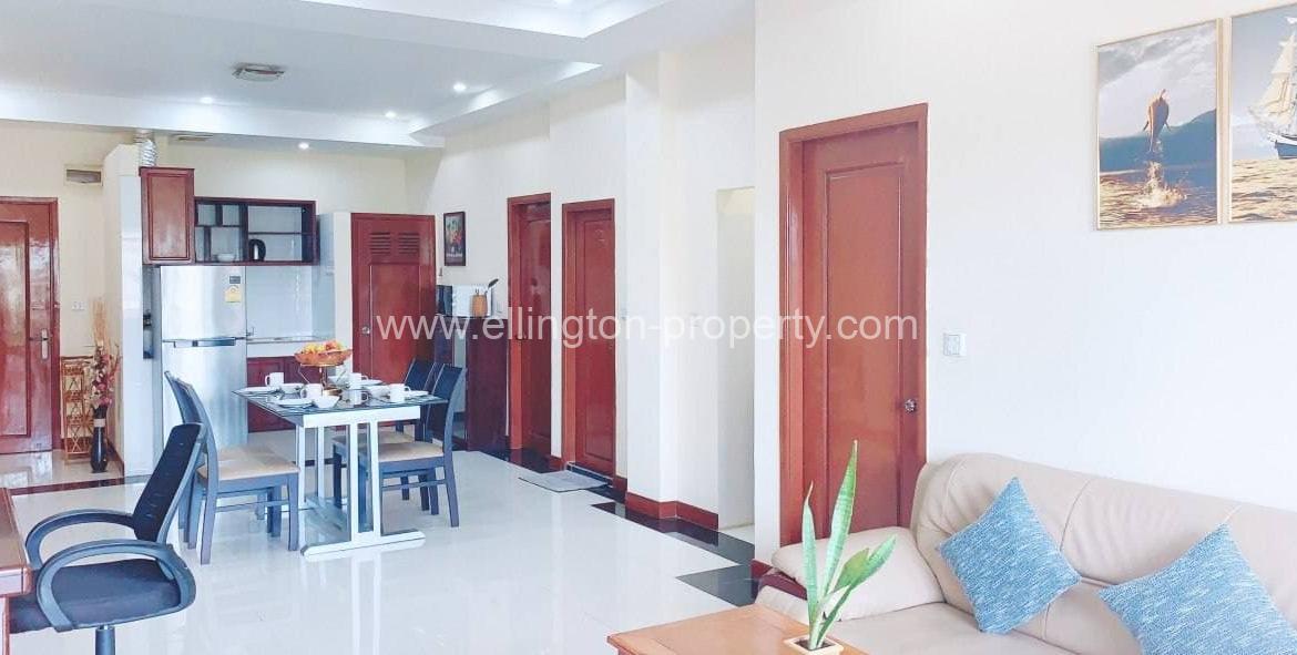 2bedrooms For Rent In Toul Kork - Ellington Property