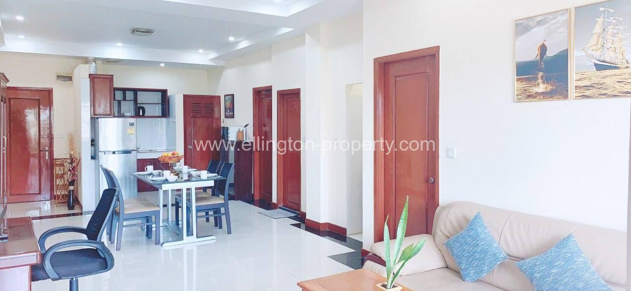 2bedrooms For Rent In Toul Kork - Ellington Property