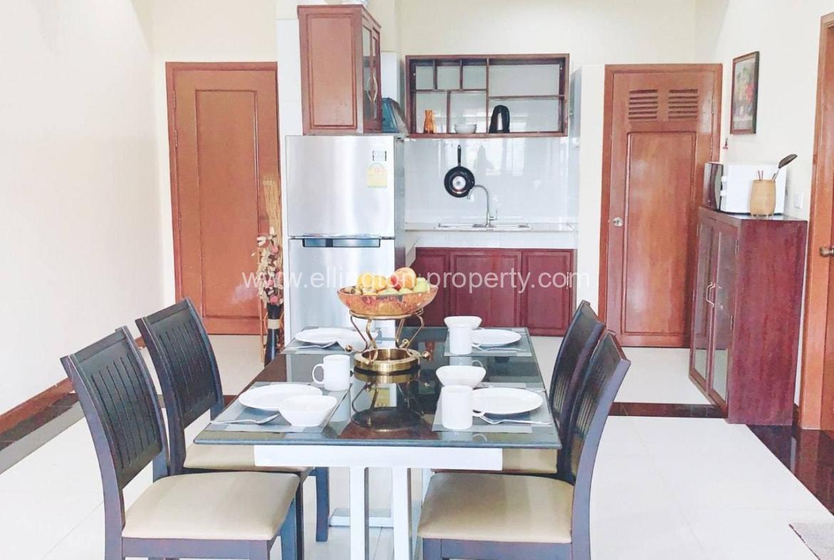 2bedrooms For Rent In Toul Kork - Ellington Property