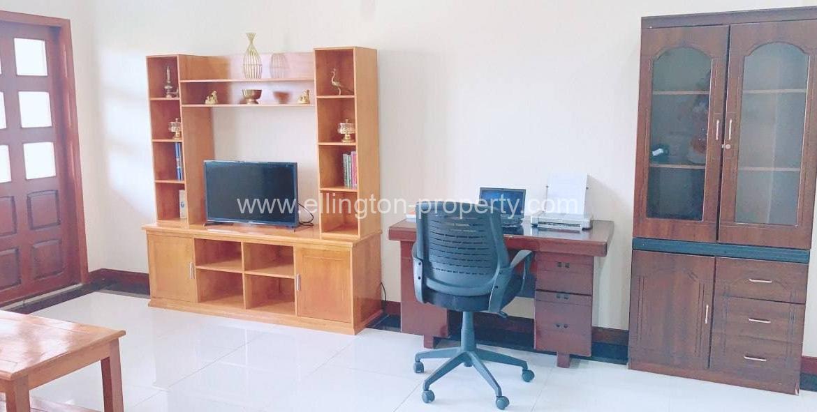 2bedrooms For Rent In Toul Kork - Ellington Property