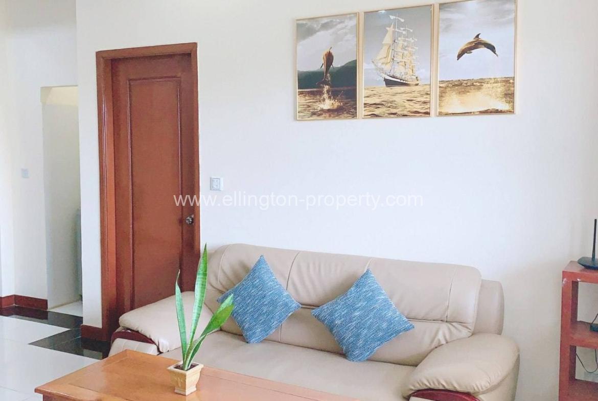 2bedrooms For Rent In Toul Kork - Ellington Property