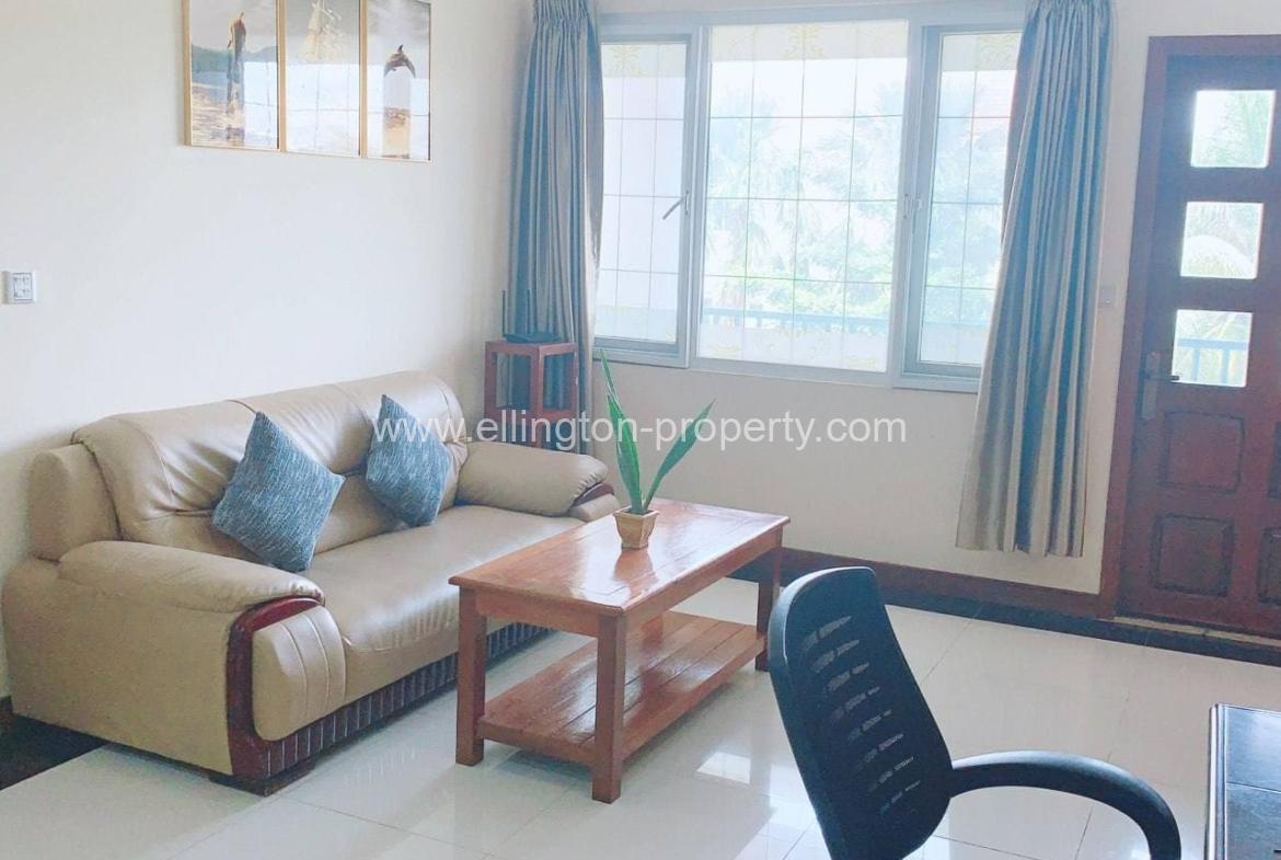 2bedrooms For Rent In Toul Kork - Ellington Property