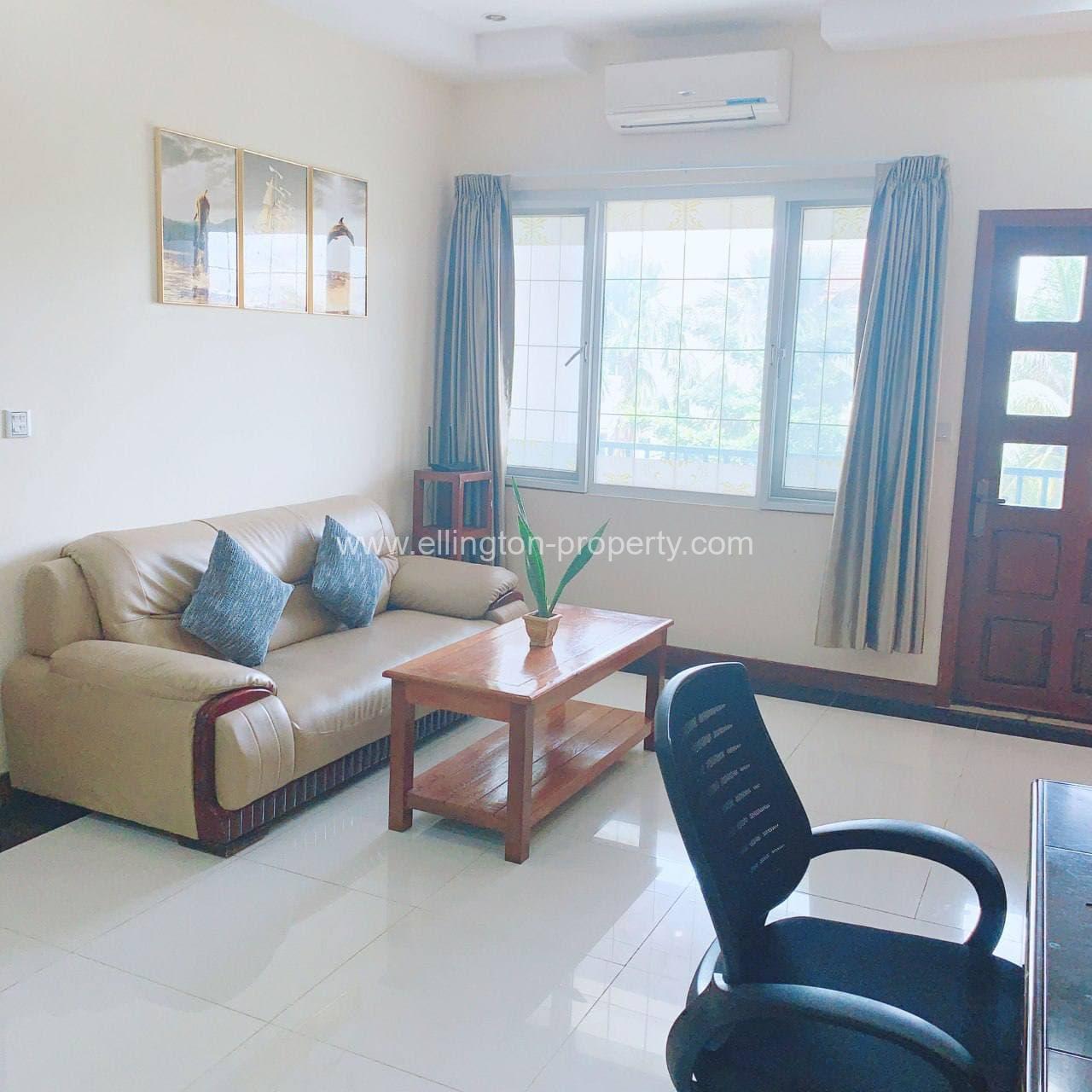 2bedrooms For Rent In Toul Kork - Ellington Property