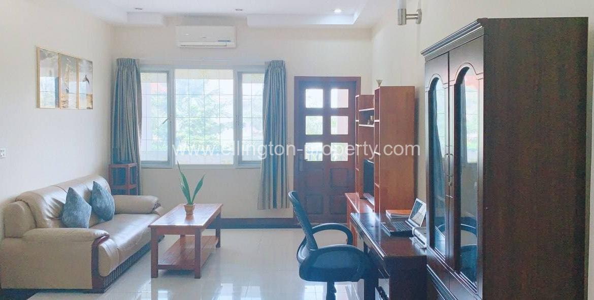 2bedrooms For Rent In Toul Kork - Ellington Property