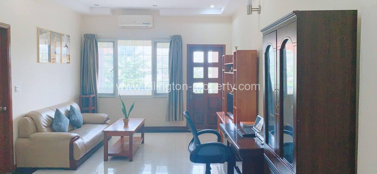 2bedrooms For Rent In Toul Kork - Ellington Property