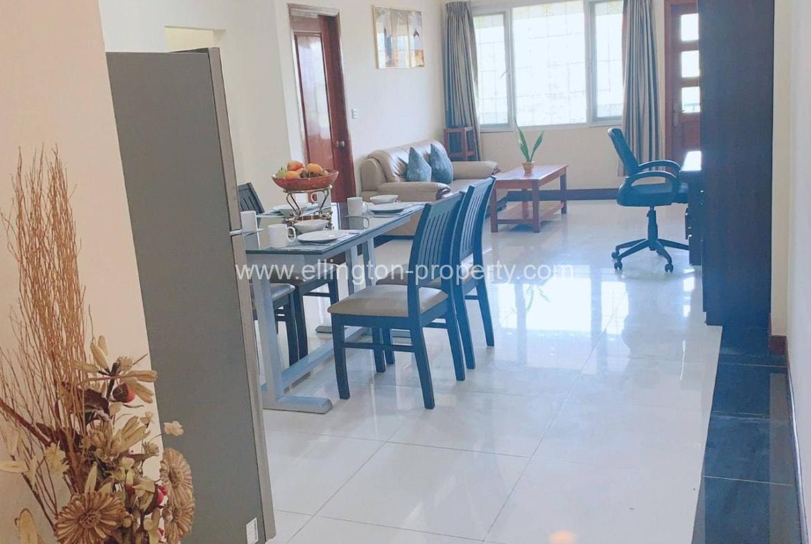 2bedrooms For Rent In Toul Kork - Ellington Property