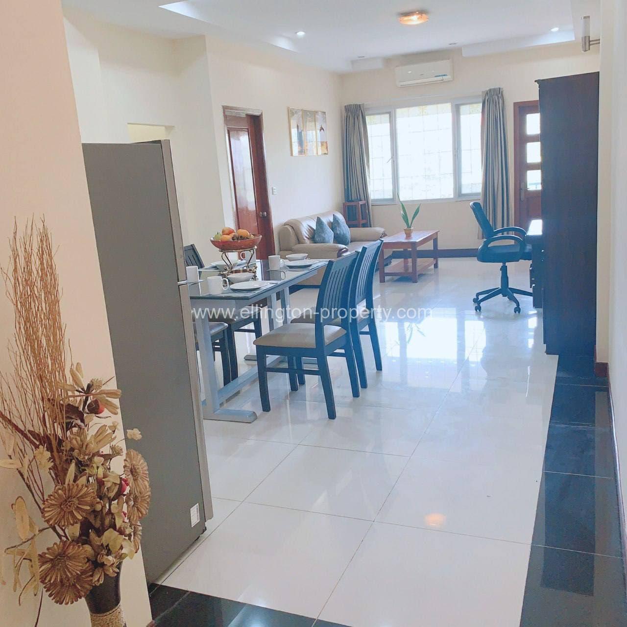 2bedrooms For Rent In Toul Kork - Ellington Property