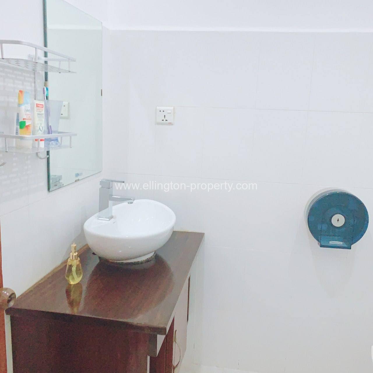 2bedrooms For Rent In Toul Kork - Ellington Property