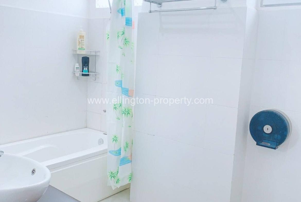 2bedrooms For Rent In Toul Kork - Ellington Property