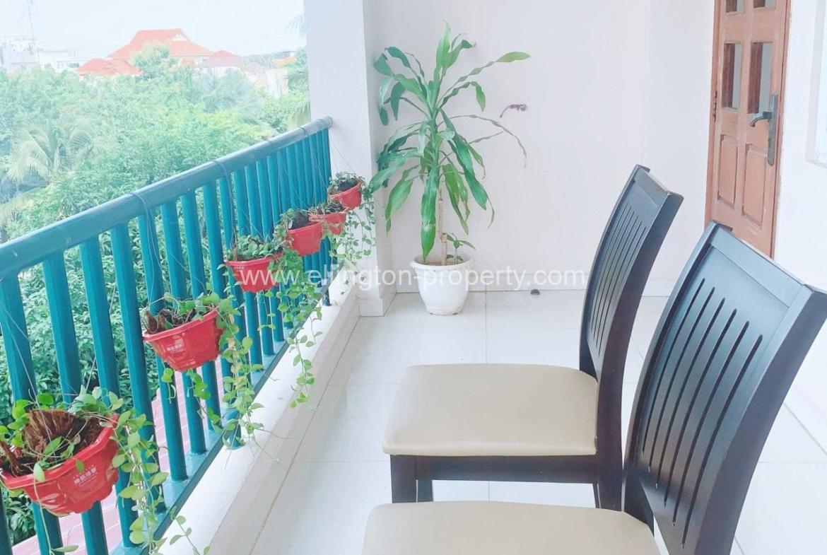 2bedrooms For Rent In Toul Kork - Ellington Property