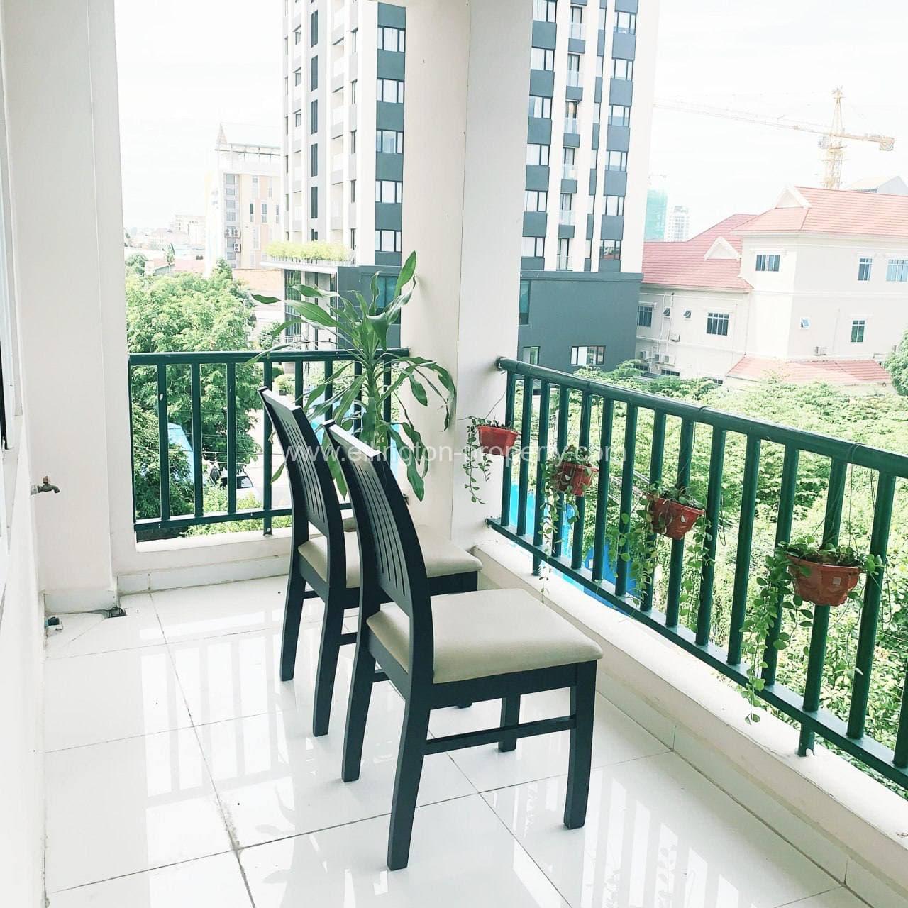 2bedrooms For Rent In Toul Kork - Ellington Property