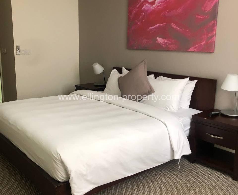 4bedrooms Serviced Apartment For Rent - Ellington Property